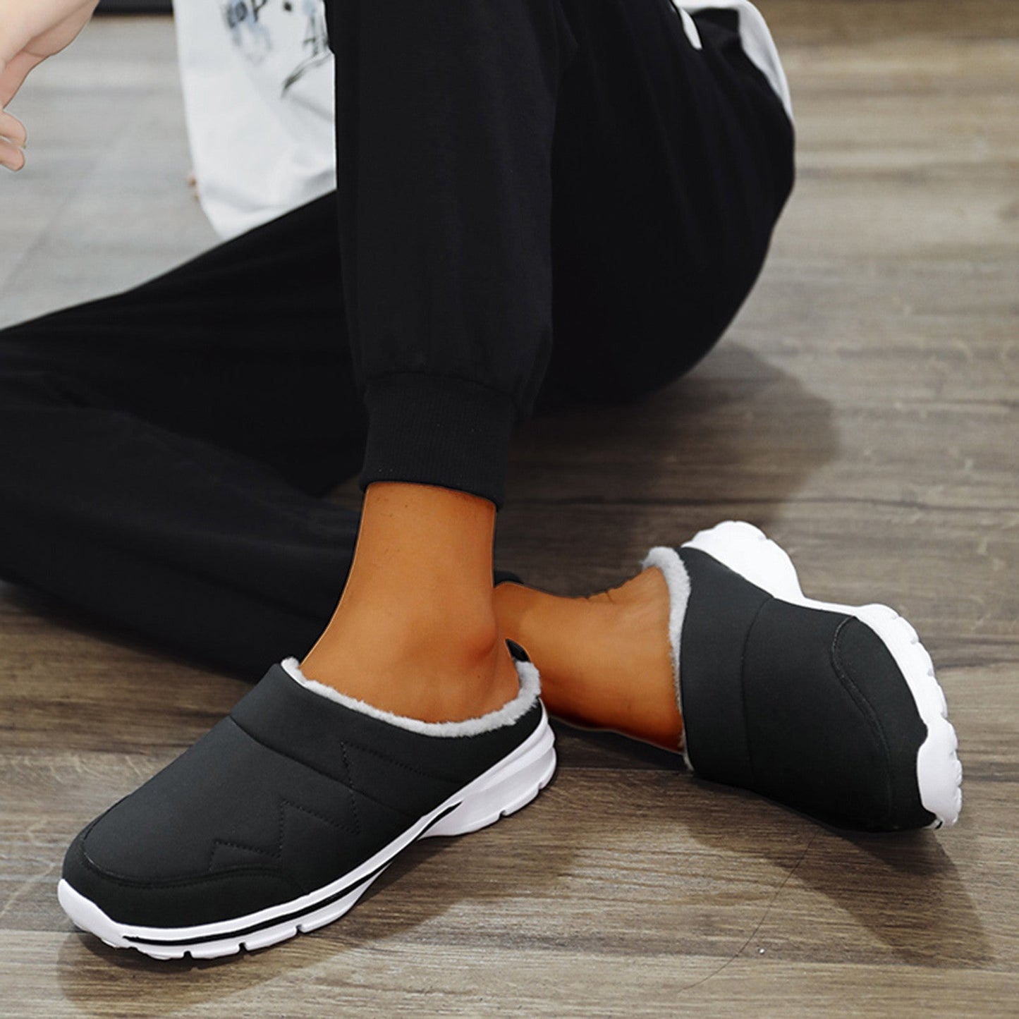 Briana - Chaussures orthopédiques à enfiler