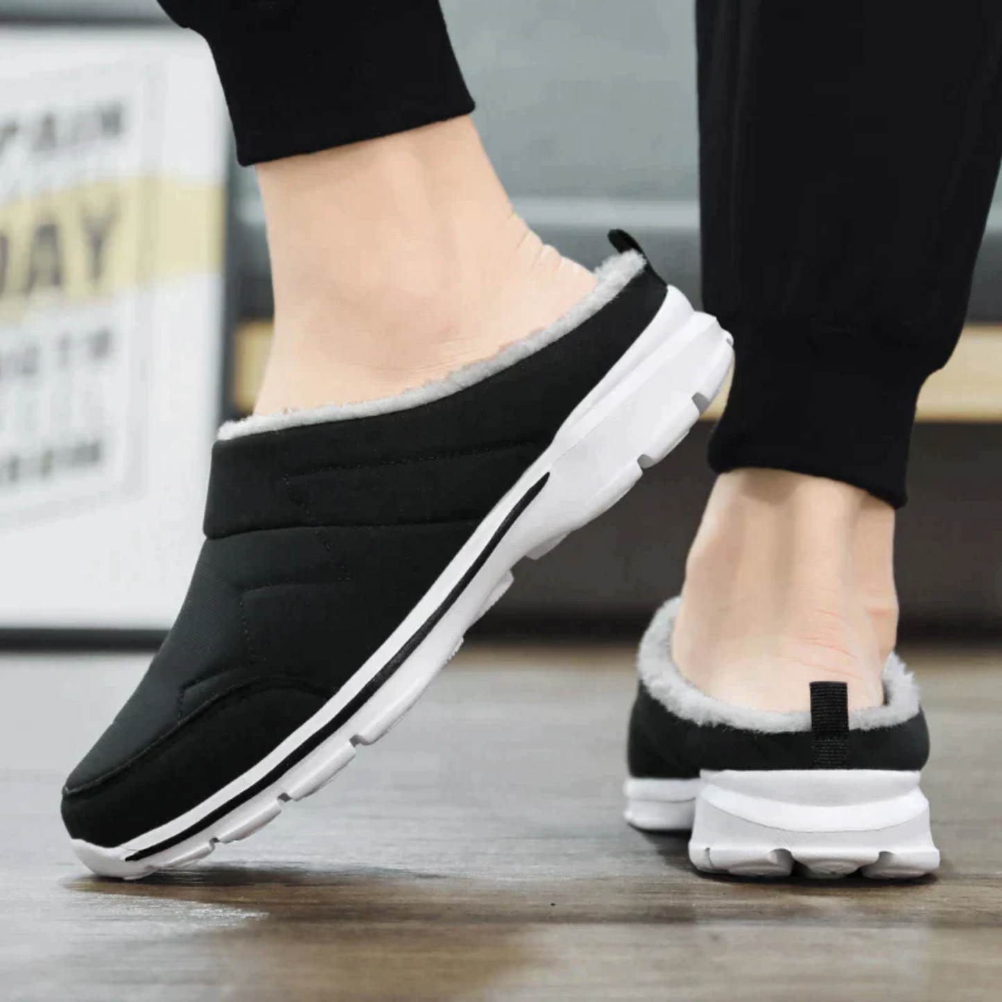 Briana - Chaussures orthopédiques à enfiler