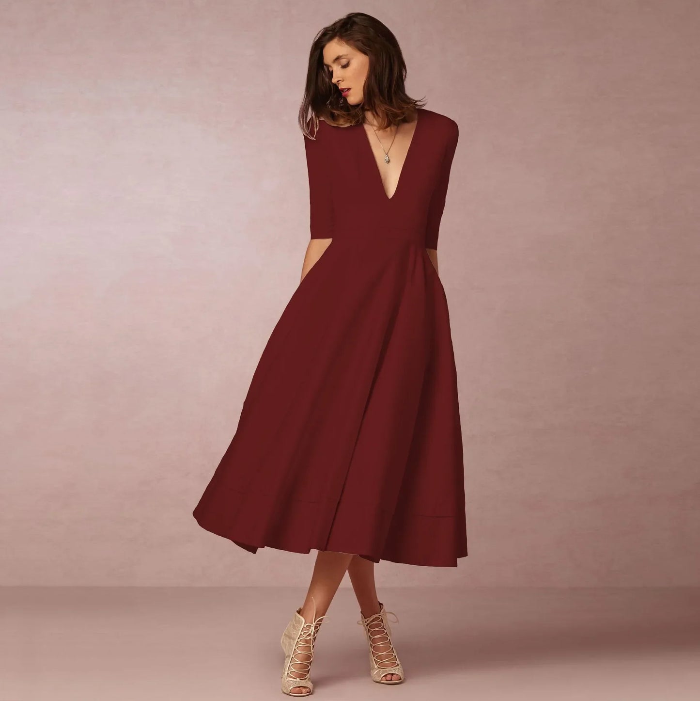 Cerise - Robes de princesse élégantes pour femmes Le glamour à l'état pur