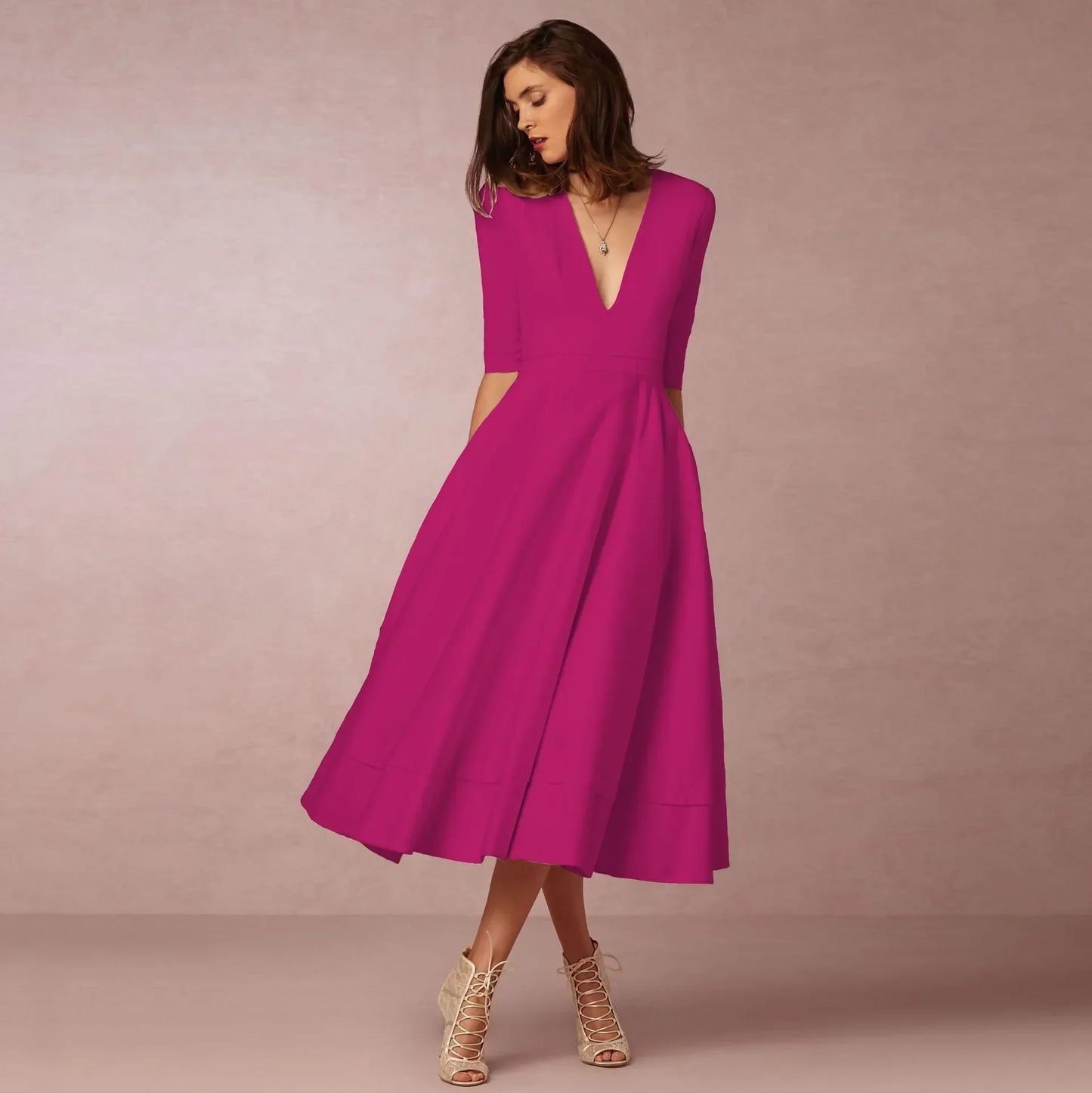 Cerise - Robes de princesse élégantes pour femmes Le glamour à l'état pur
