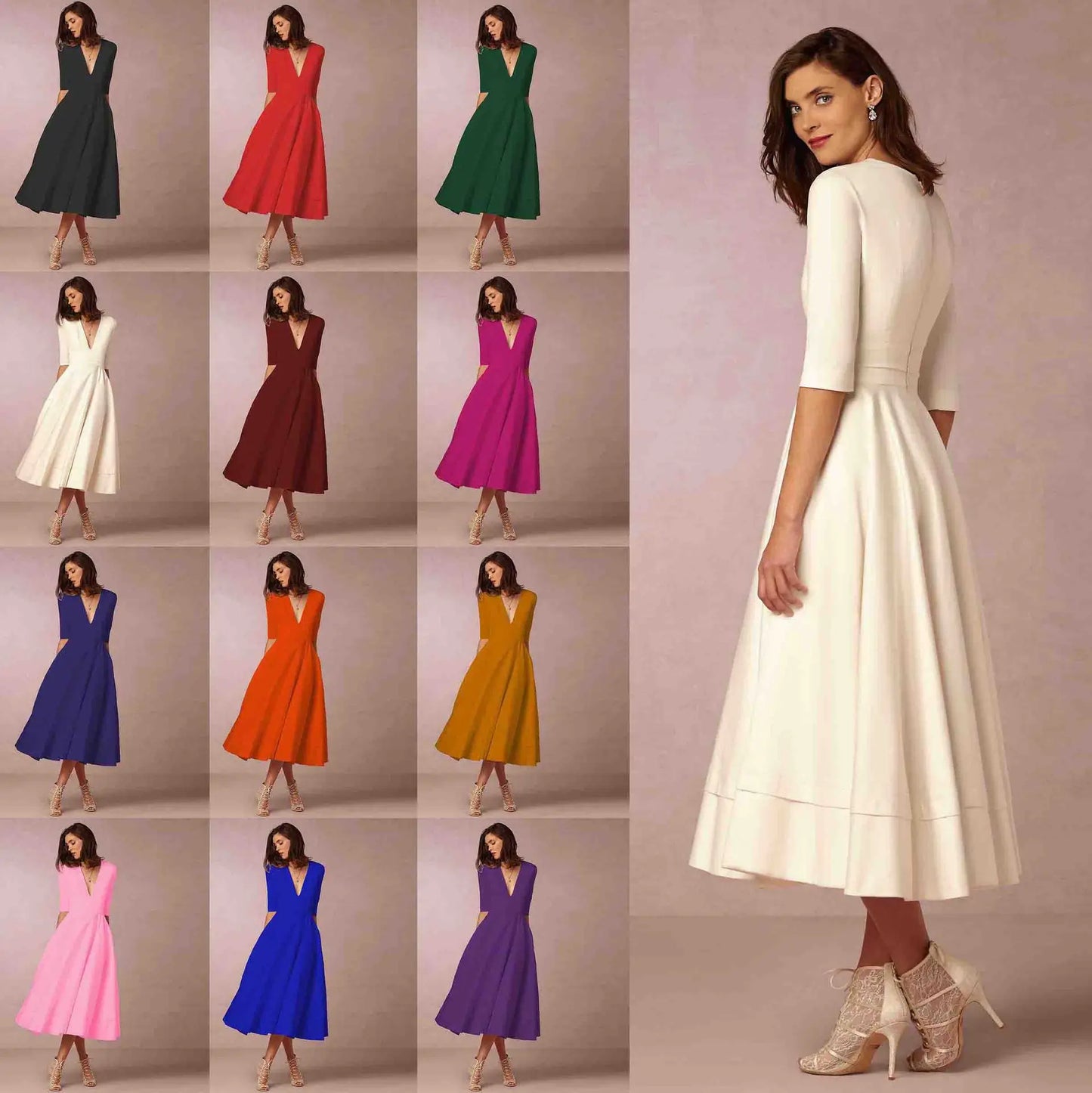 Cerise - Robes de princesse élégantes pour femmes Le glamour à l'état pur