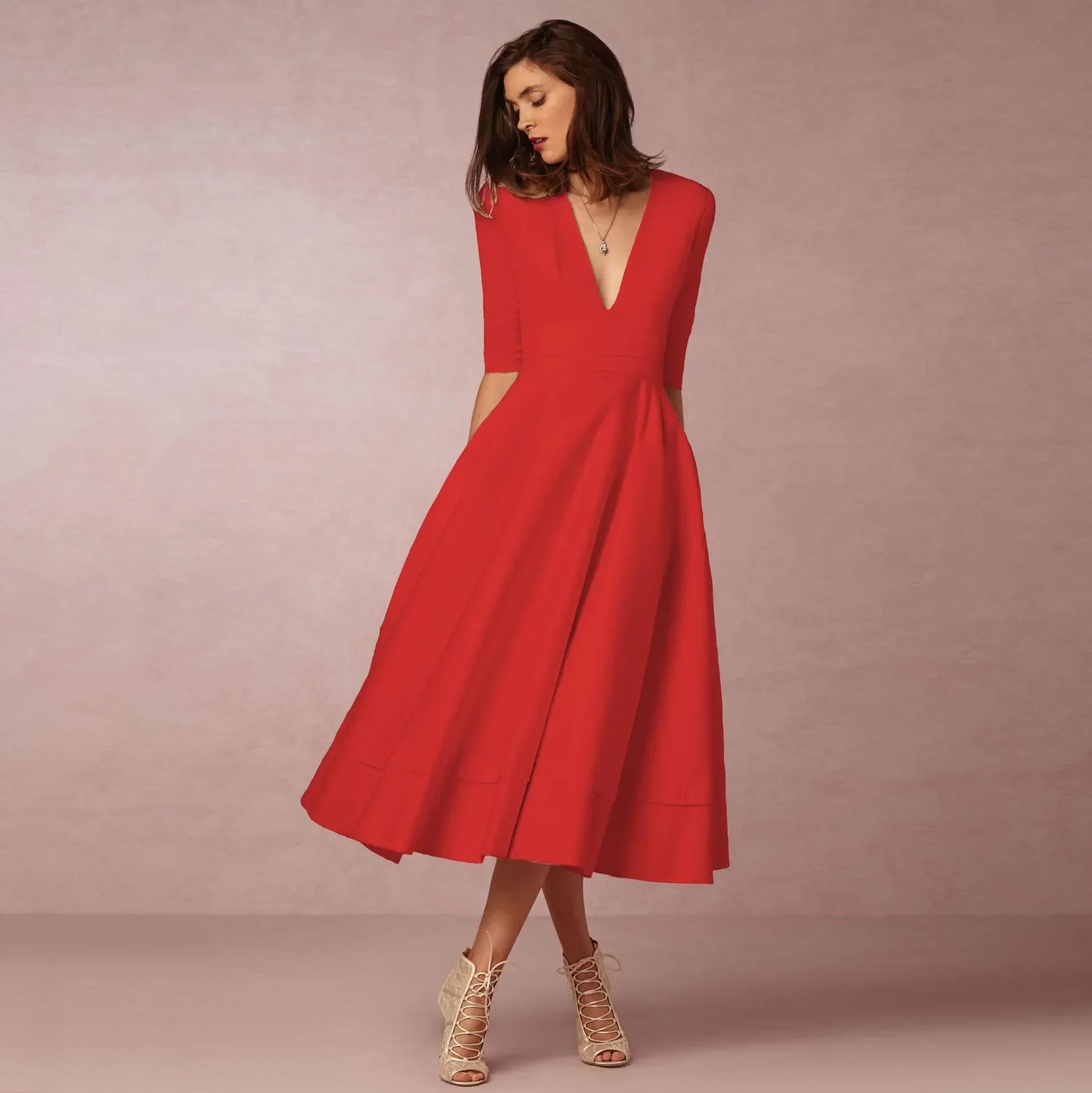 Cerise - Robes de princesse élégantes pour femmes Le glamour à l'état pur