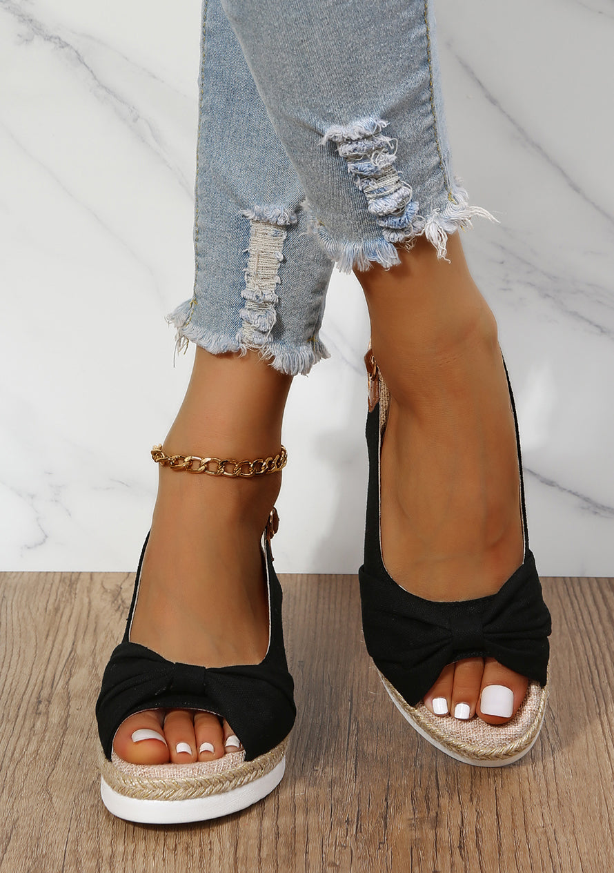 Sophie – Sandales Orthopédiques à Bout Ouvert Femme