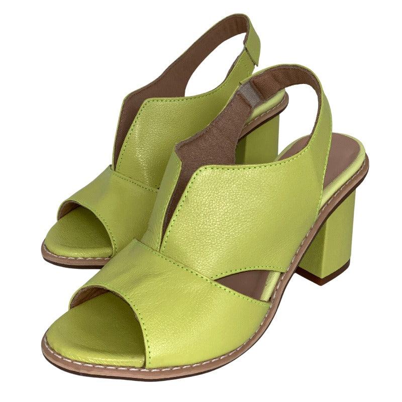 Élina – Sandales Femme en Cuir Véritable Élégantes et Durables 3