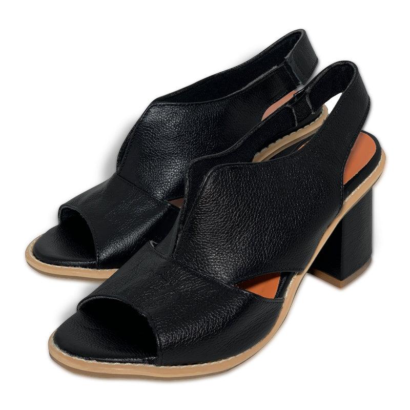 Élina – Sandales Femme en Cuir Véritable Élégantes et Durables 5