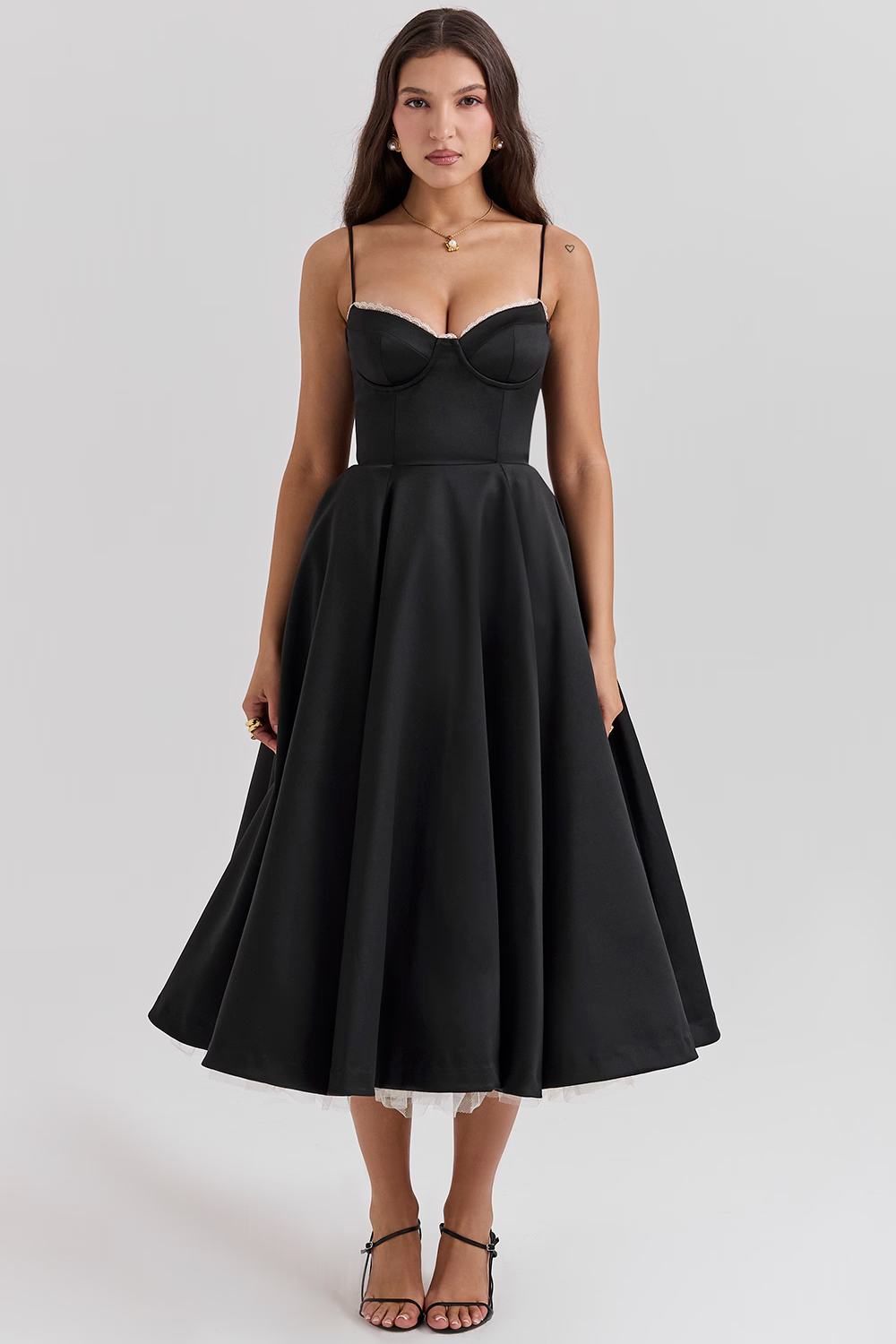 Élodie – Robe Préférée Femme Élégante et Polyvalente 10