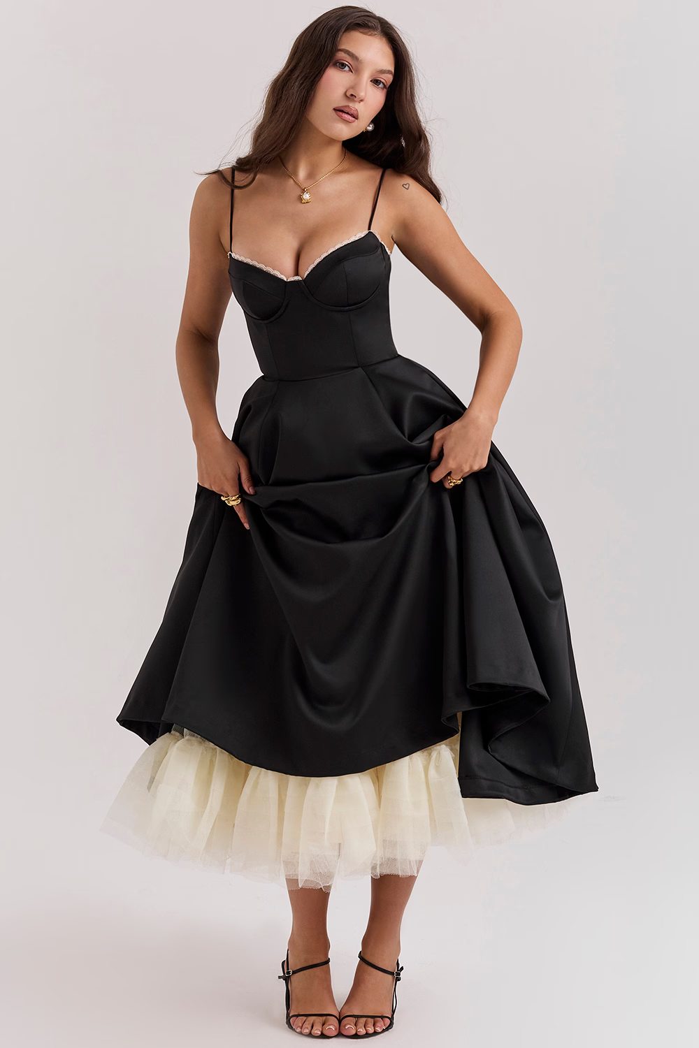 Élodie – Robe Préférée Femme Élégante et Polyvalente 11