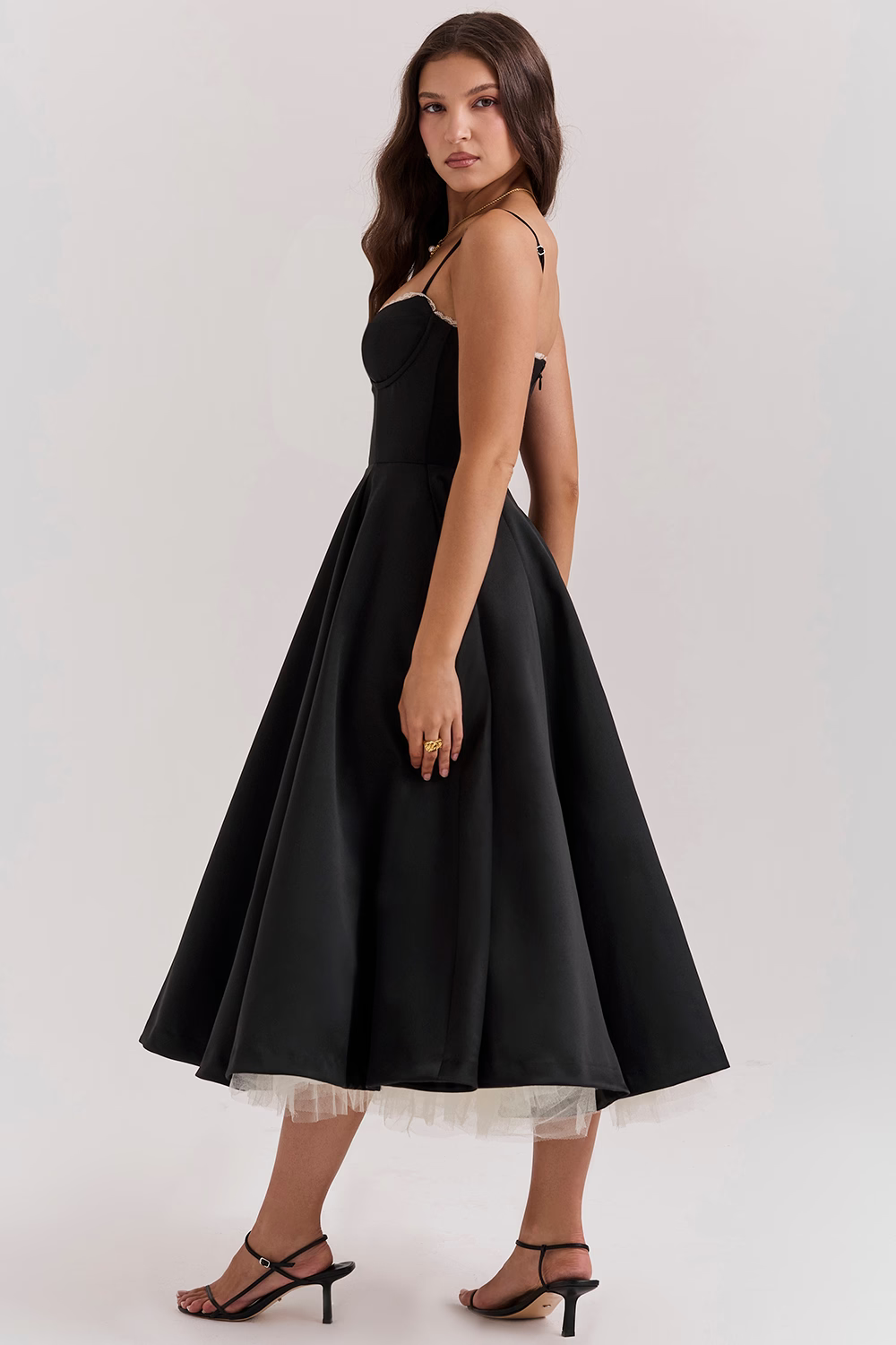 Élodie – Robe Préférée Femme Élégante et Polyvalente 12