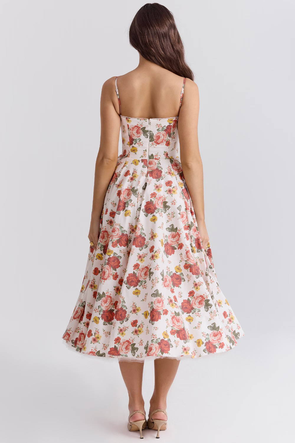 Élodie – Robe Préférée Femme Élégante et Polyvalente 15