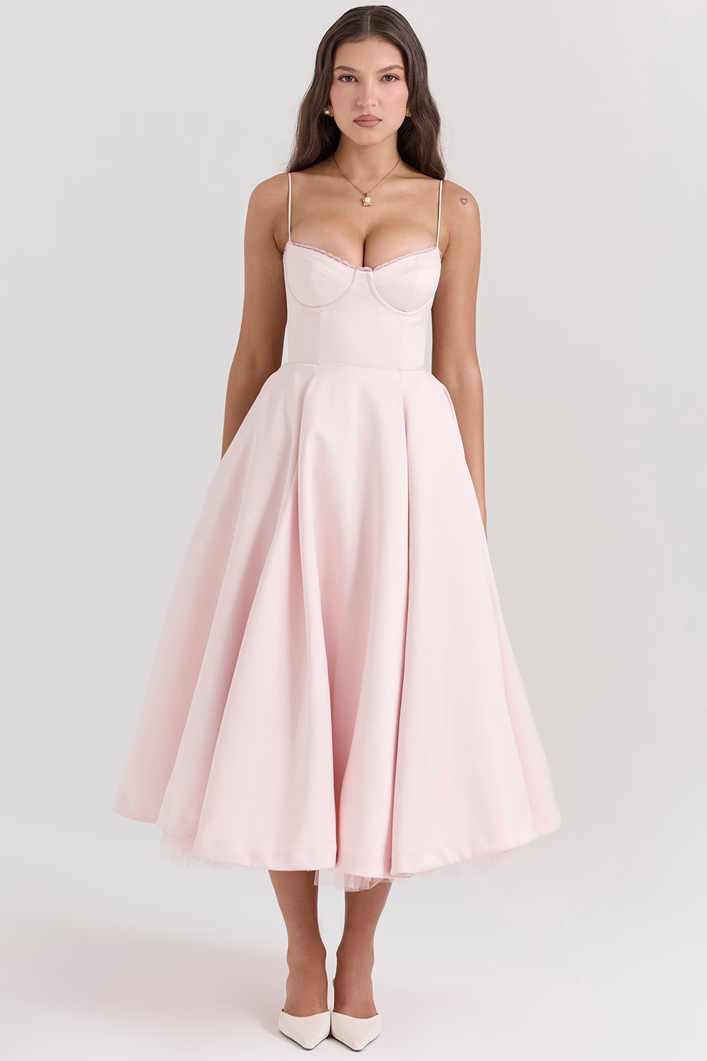 Élodie – Robe Préférée Femme Élégante et Polyvalente 4