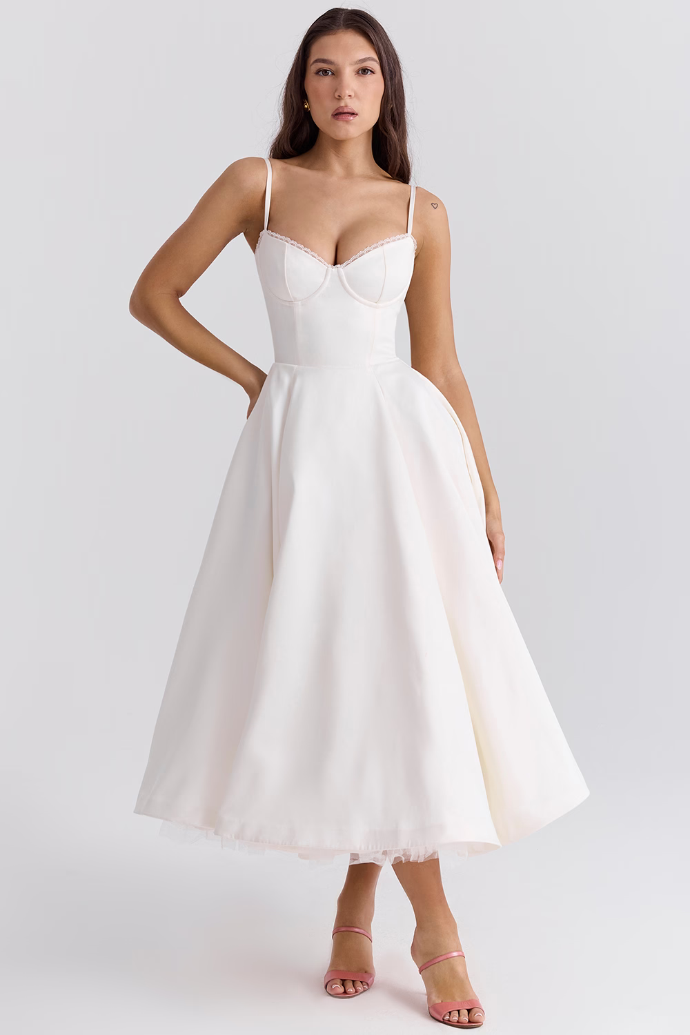 Élodie – Robe Préférée Femme Élégante et Polyvalente 7