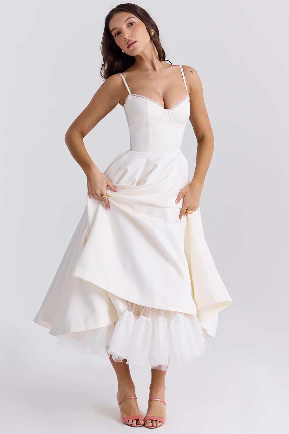 Élodie – Robe Préférée Femme Élégante et Polyvalente 8