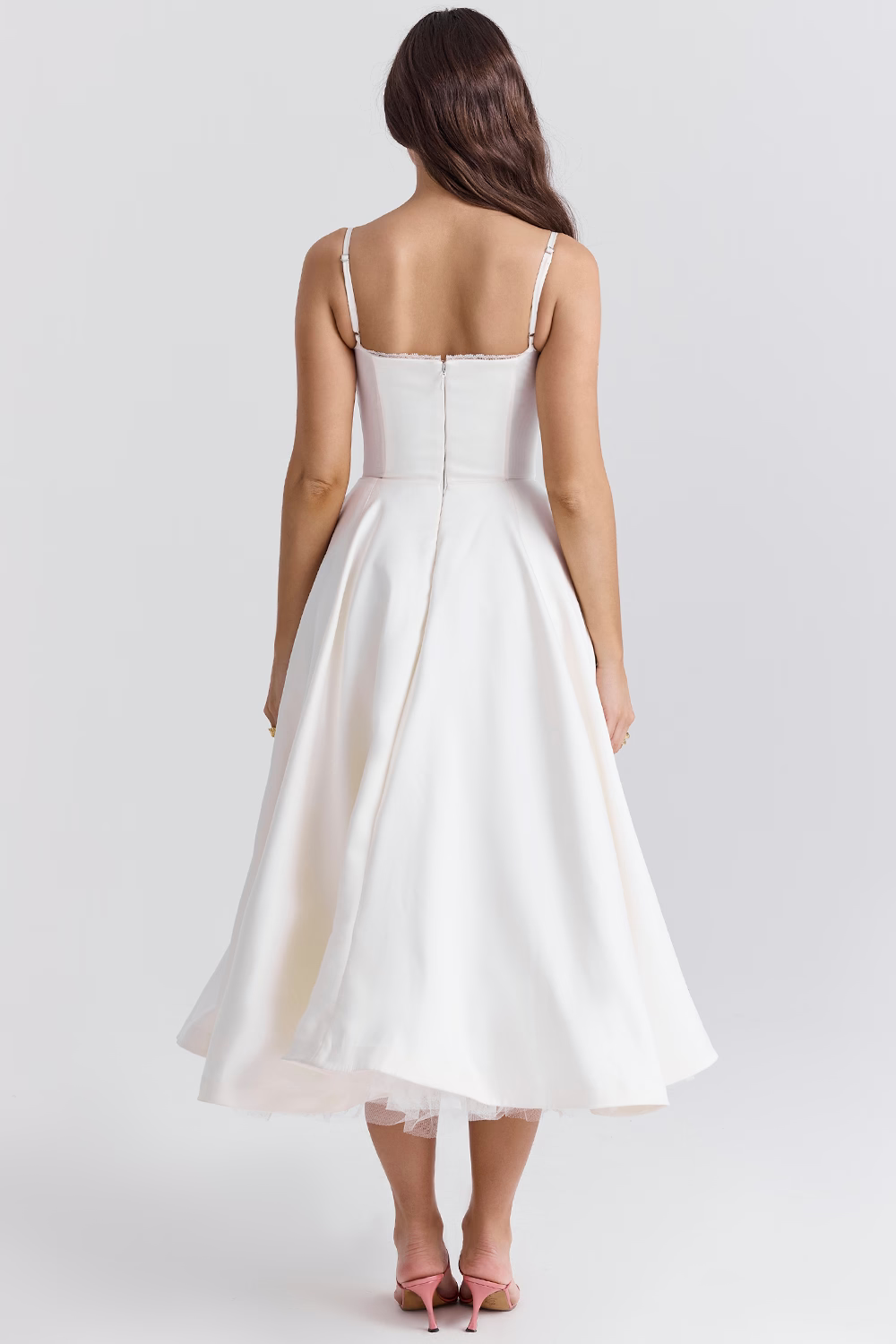 Élodie – Robe Préférée Femme Élégante et Polyvalente 9
