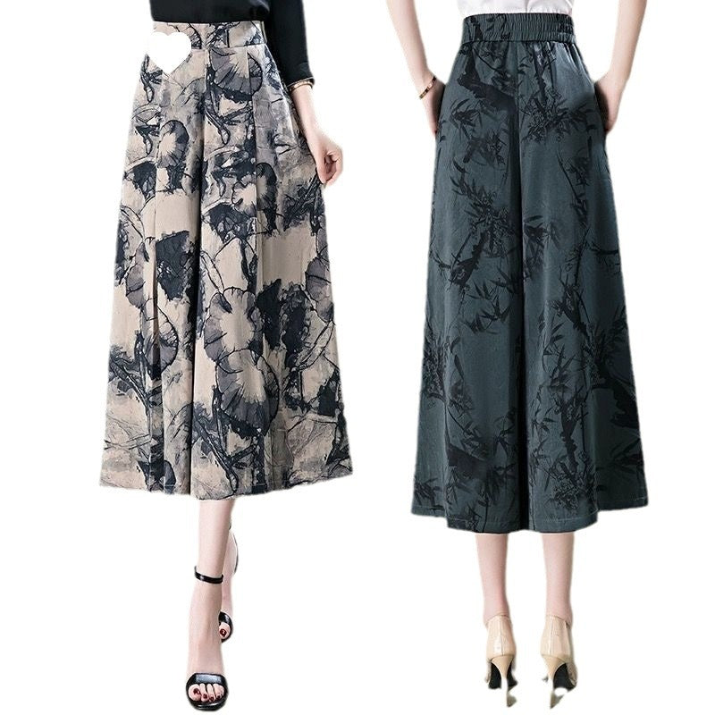 Éliane - Des culottes élégantes en mousseline pour des femmes stylées