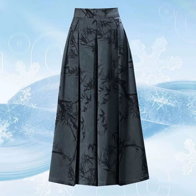 Éliane - Des culottes élégantes en mousseline pour des femmes stylées
