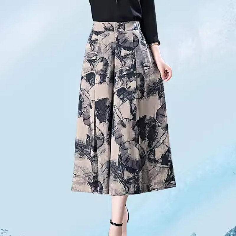 Éliane - Des culottes élégantes en mousseline pour des femmes stylées