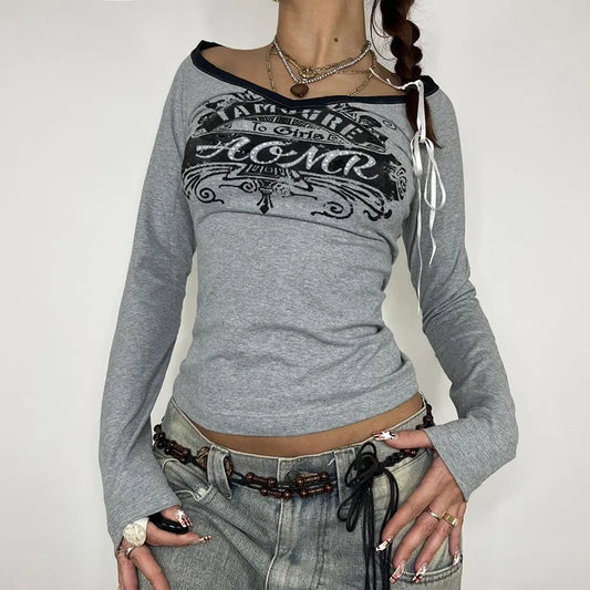 Bénédicte – T-shirt Décontracté Imprimé Femme Confort et Style 1