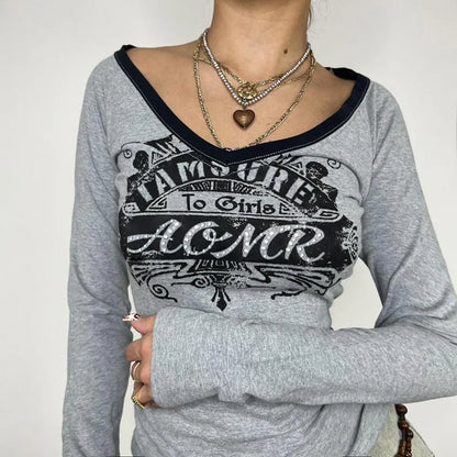 Bénédicte – T-shirt Décontracté Imprimé Femme Confort et Style 2