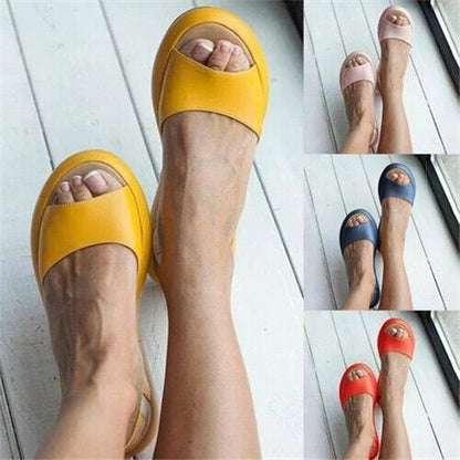 Bertille - Sandales d'été pour femmes