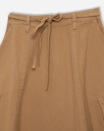 Capucine – Jupe Midi Femme Style Utilitaire Moderne 8