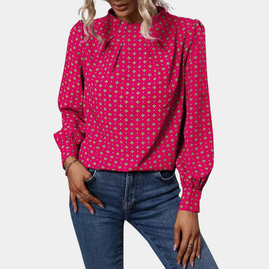 Colette – Blouse Femme Chic et Sophistiquée 1