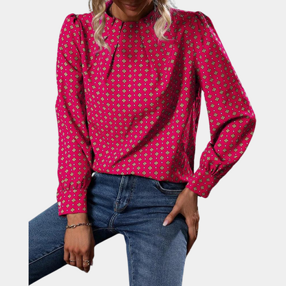Colette – Blouse Femme Chic et Sophistiquée 2