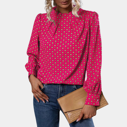 Colette – Blouse Femme Chic et Sophistiquée 3