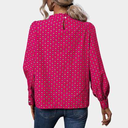 Colette – Blouse Femme Chic et Sophistiquée 4