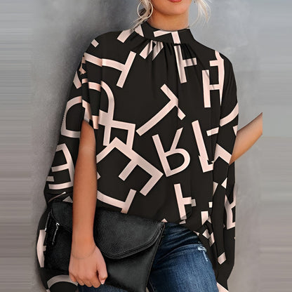 Diane – Blouse Femme Unique et Élégante au Style Raffiné 3