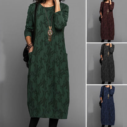 Fanny – Robe Longue de Soirée Femme Chic et Stylée