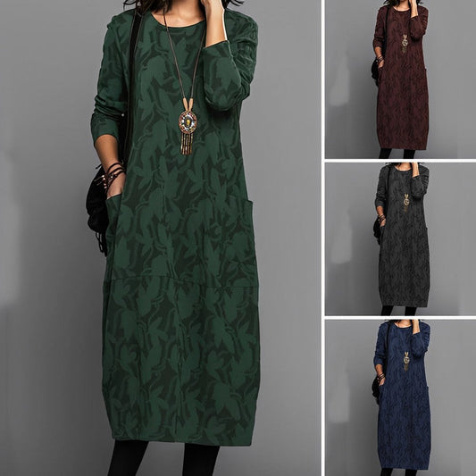 Fanny – Robe Longue de Soirée Femme Chic et Stylée