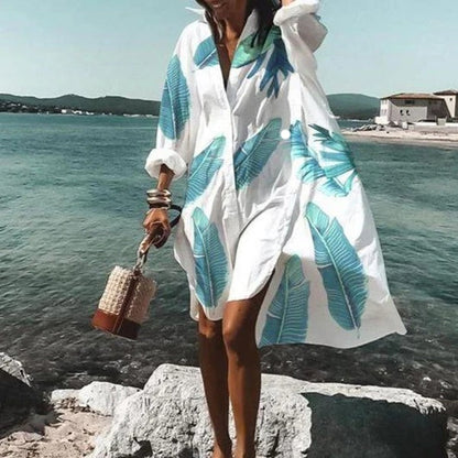 Faustine – Robe d’Été Femme Élégante et Confortable 3