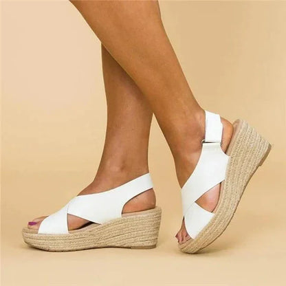 Flavia – Sandales Orthopédiques d’Été Femme Confortables 2