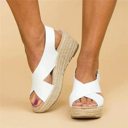 Flavia – Sandales Orthopédiques d’Été Femme Confortables 3