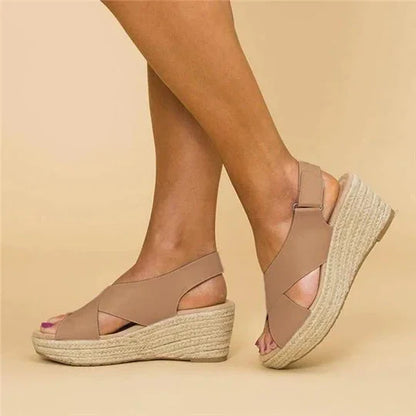 Flavia – Sandales Orthopédiques d’Été Femme Confortables 9