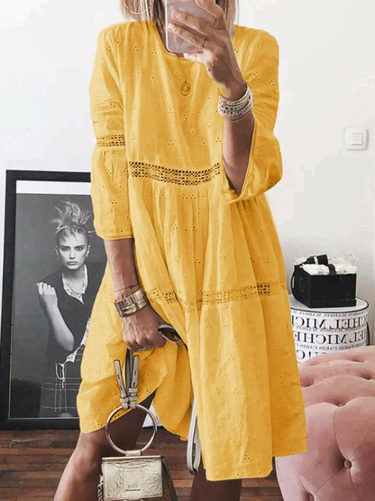 Florence – Robe d’Été Femme Confortable et Décontractée 3