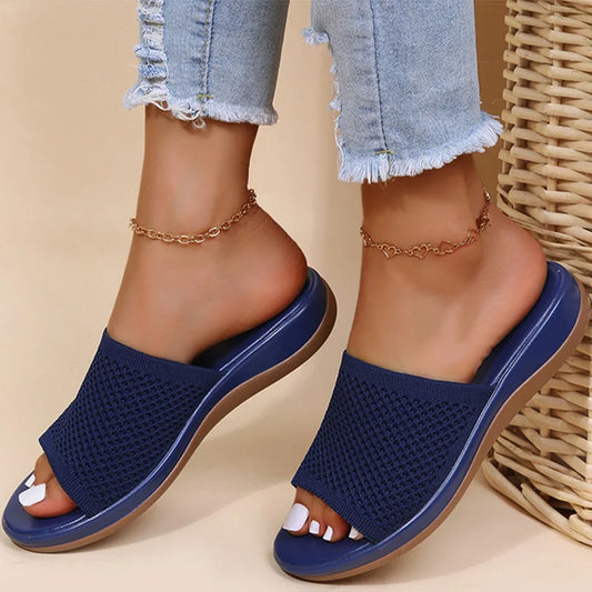 Garance – Sandales Orthopédiques Femme Confortables et Soutien Optimal 1