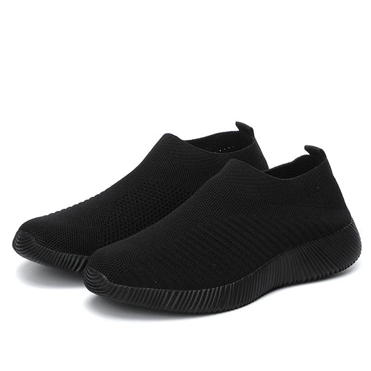 Giselle – Chaussons Orthopédiques Femme en Maille Respirante et Souple 2