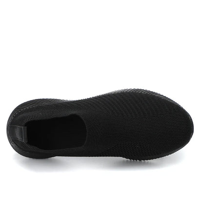 Giselle – Chaussons Orthopédiques Femme en Maille Respirante et Souple 5