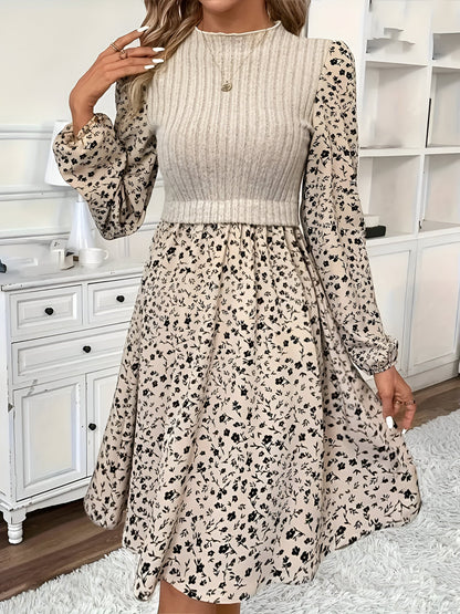 Joséphine - Elégance sans effort avec un soupçon de printemps brun clair abricot 4