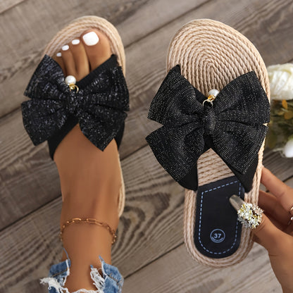 Kimberley - Sandales d’Été pour Femme Élégantes et Confortables Noir 2