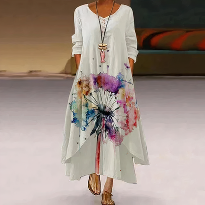 Irinaëlle - Robe de mode élégante
