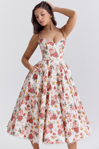 Élodie – Robe Préférée Femme Élégante et Polyvalente 14